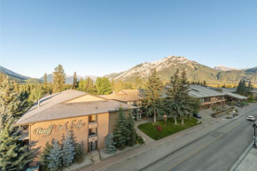 Отель Banff Park Lodge  Бэнфф